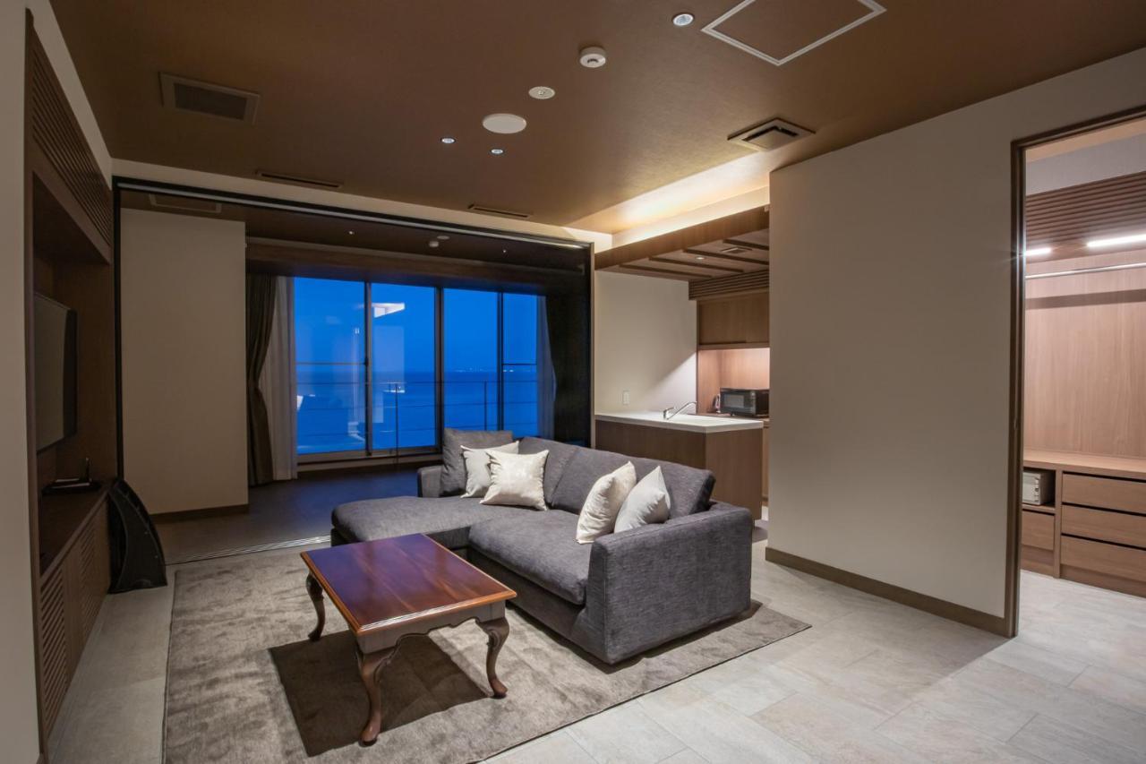 Amane Resort Seikai Beppu Buitenkant foto A suite at the hotel