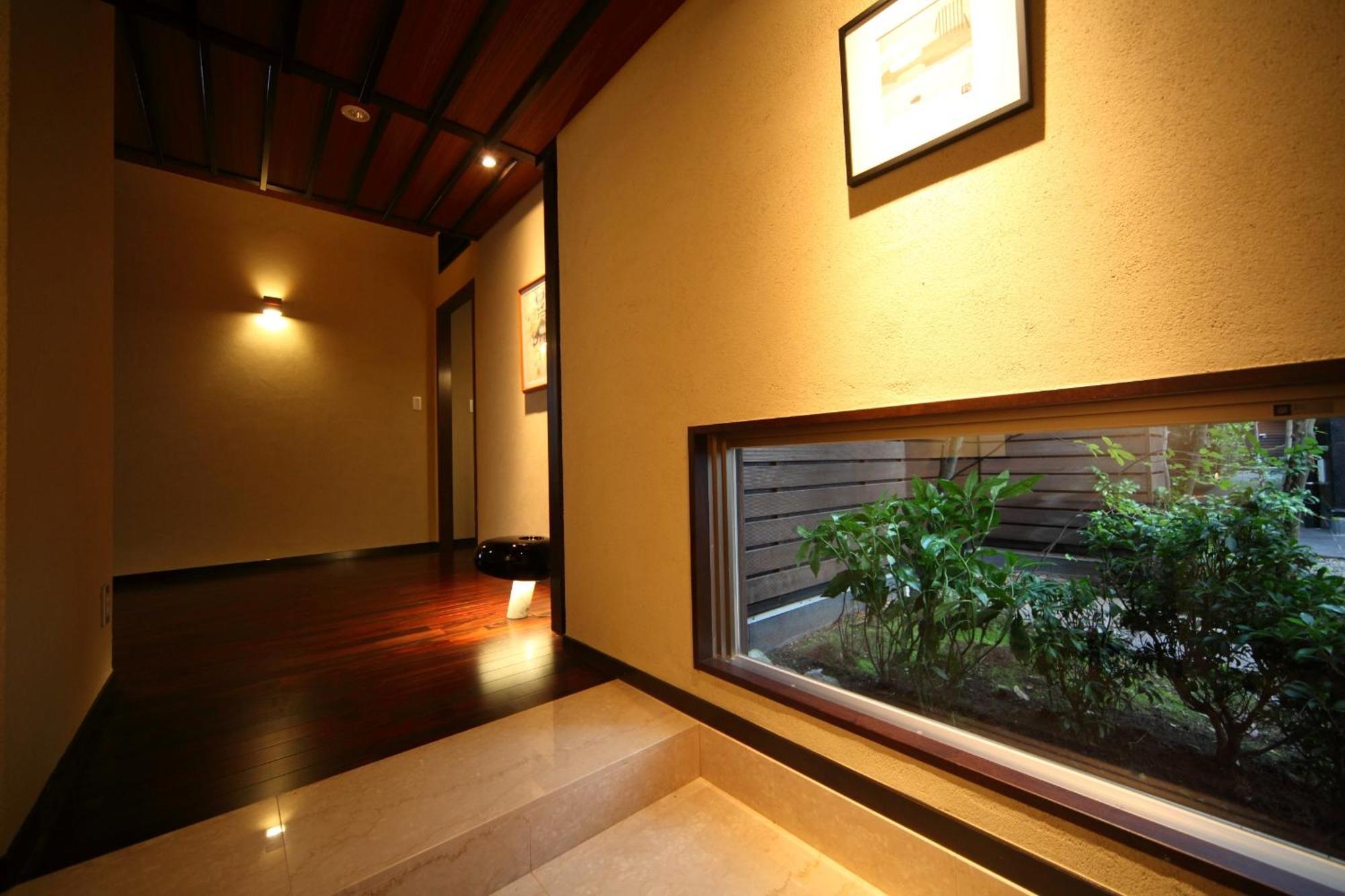 Amane Resort Seikai Beppu Kamer foto A traditional Japanese house